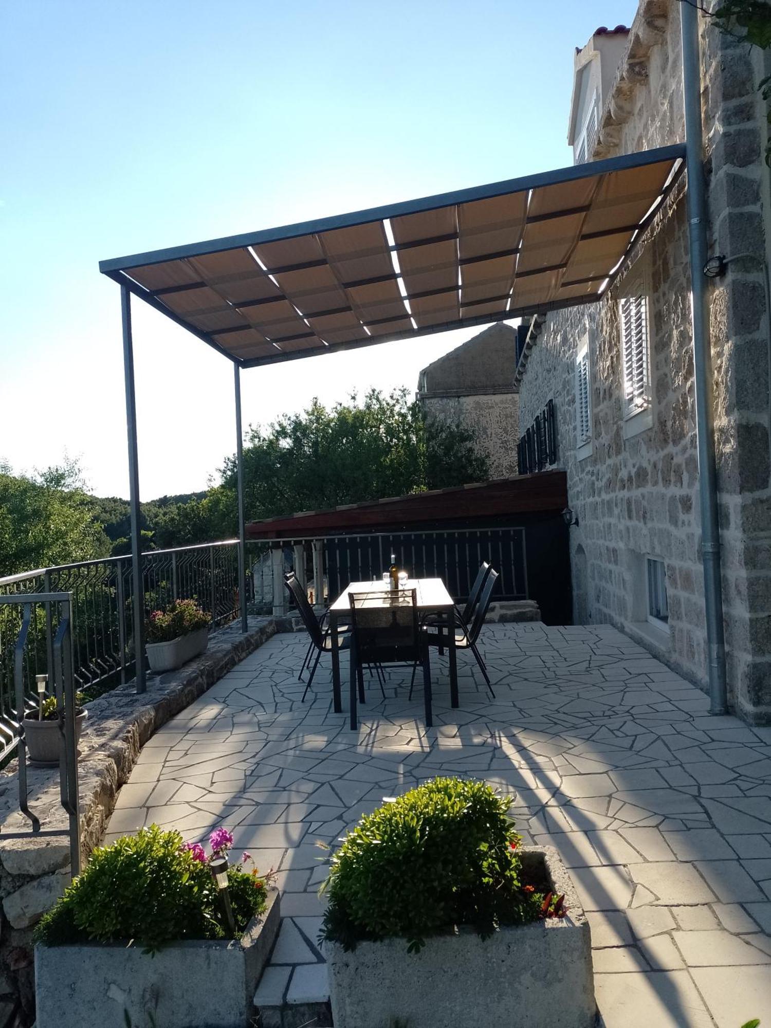Holiday Apartments Maslina Paho Babino Polje Exteriér fotografie