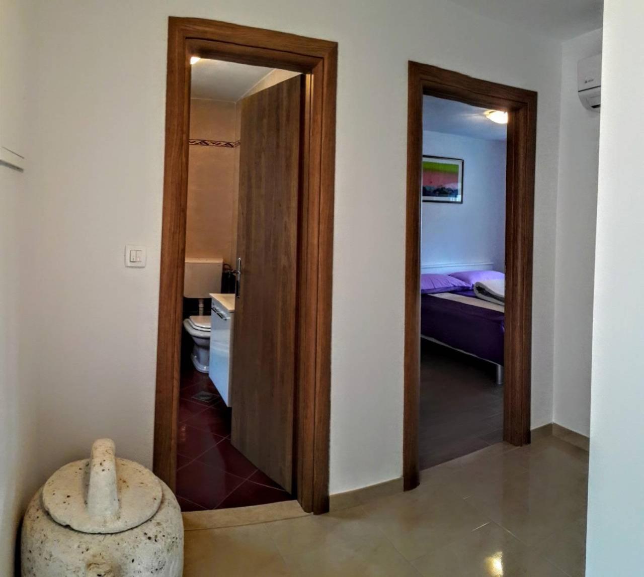 Holiday Apartments Maslina Paho Babino Polje Exteriér fotografie