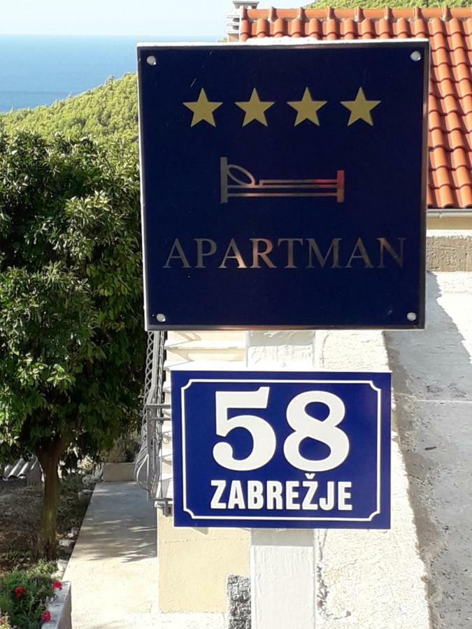Holiday Apartments Maslina Paho Babino Polje Exteriér fotografie